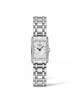 Orologio Longines Donna Dolcevita in Acciaio L52580876 - L52580876